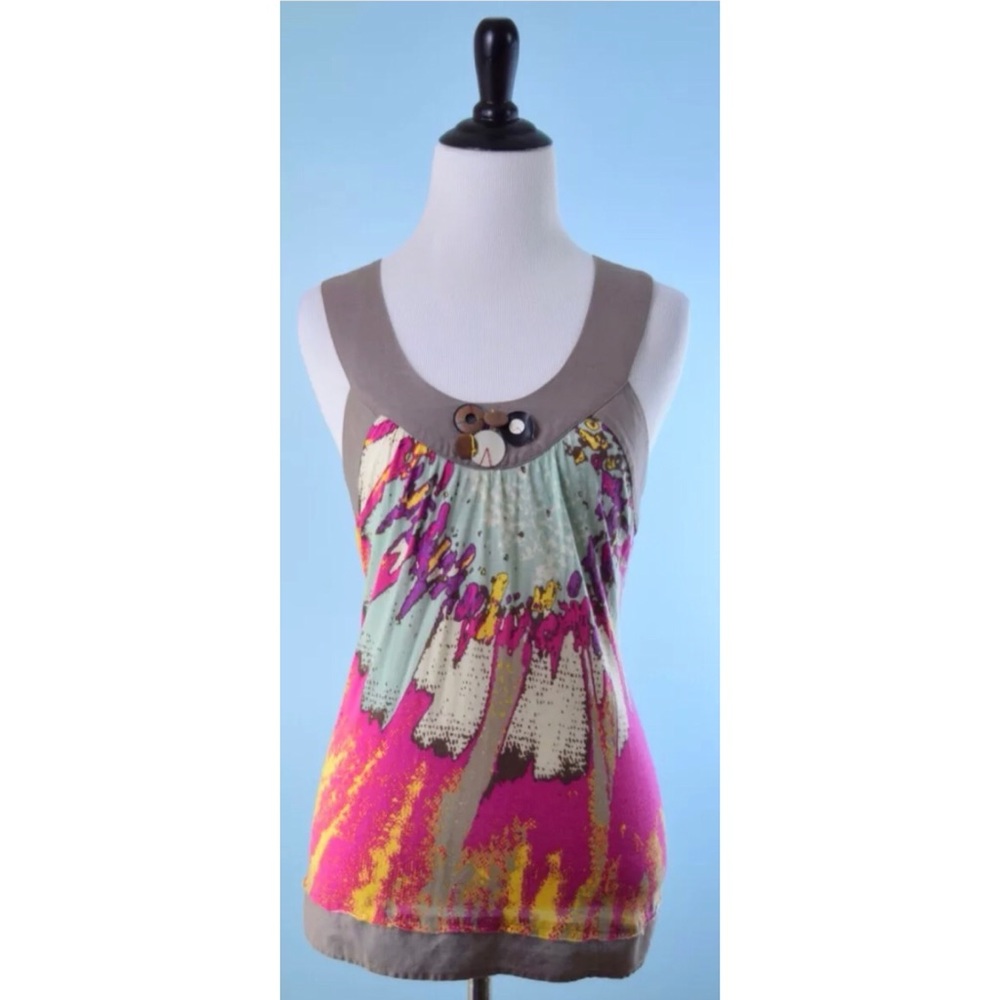 ONE SEPTEMBER / ANTHROPOLOGIE top